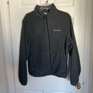 Columbia Black Sweater